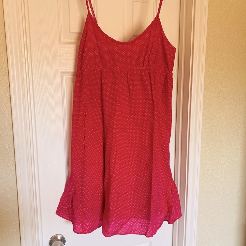 American Eagle Cotton Sundress